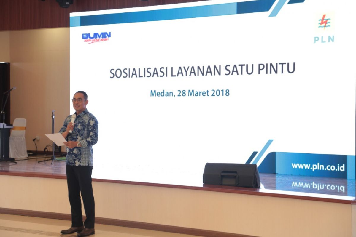 PLN siapkan layanan satu pintu pemasangan baru