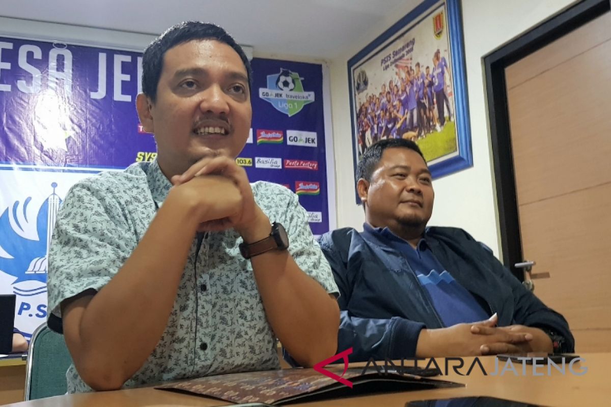 Jelang Liga 1, PSIS copot Subangkit