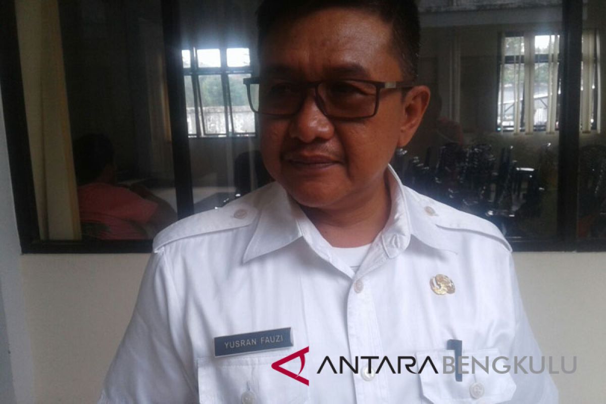 Anggaran infrastruktur Rejang Lebong mencapai Rp90 miliar