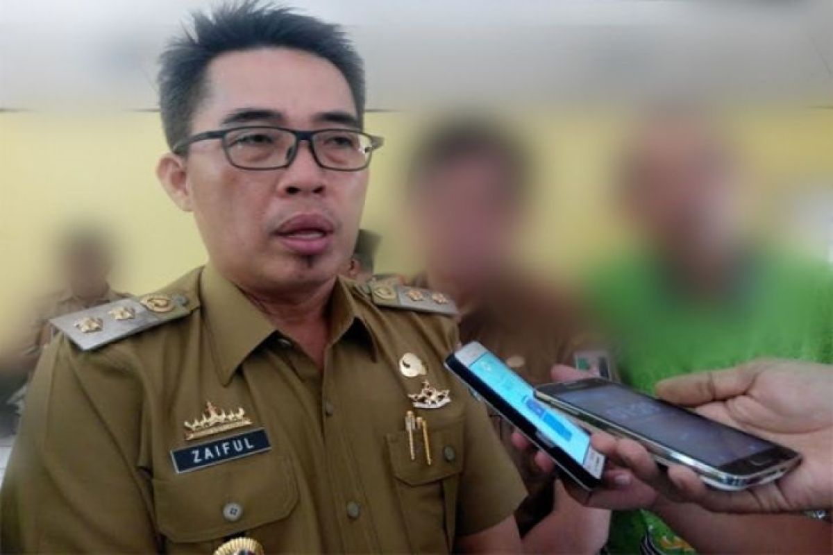 Bupati minta masyarakat deteksi dini cegah teror