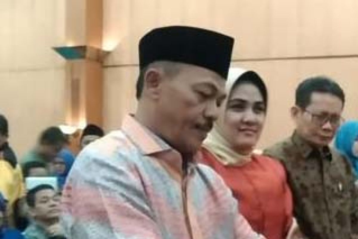 Inilah empat fokus pembangunan Tanah Datar untuk 2019