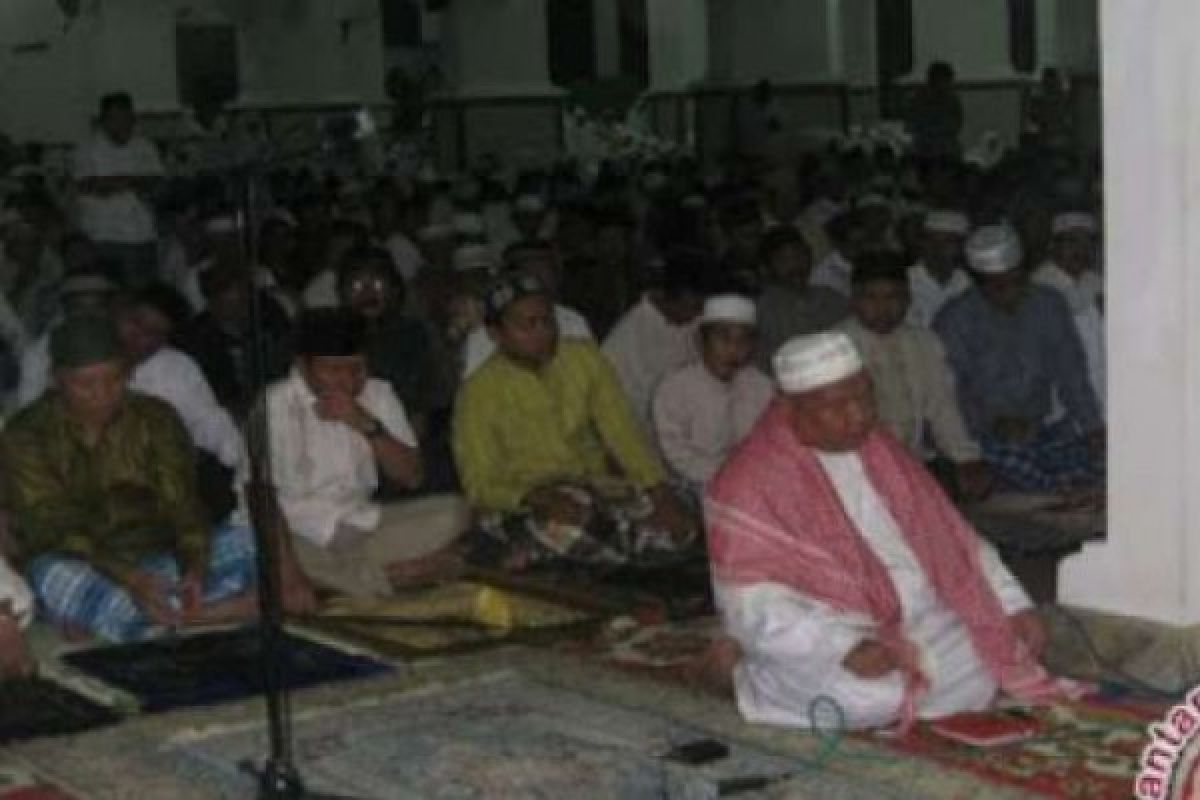 Ada 97 Masjid Paripurna di Pekanbaru, Pemko Belum Berencana Menambah