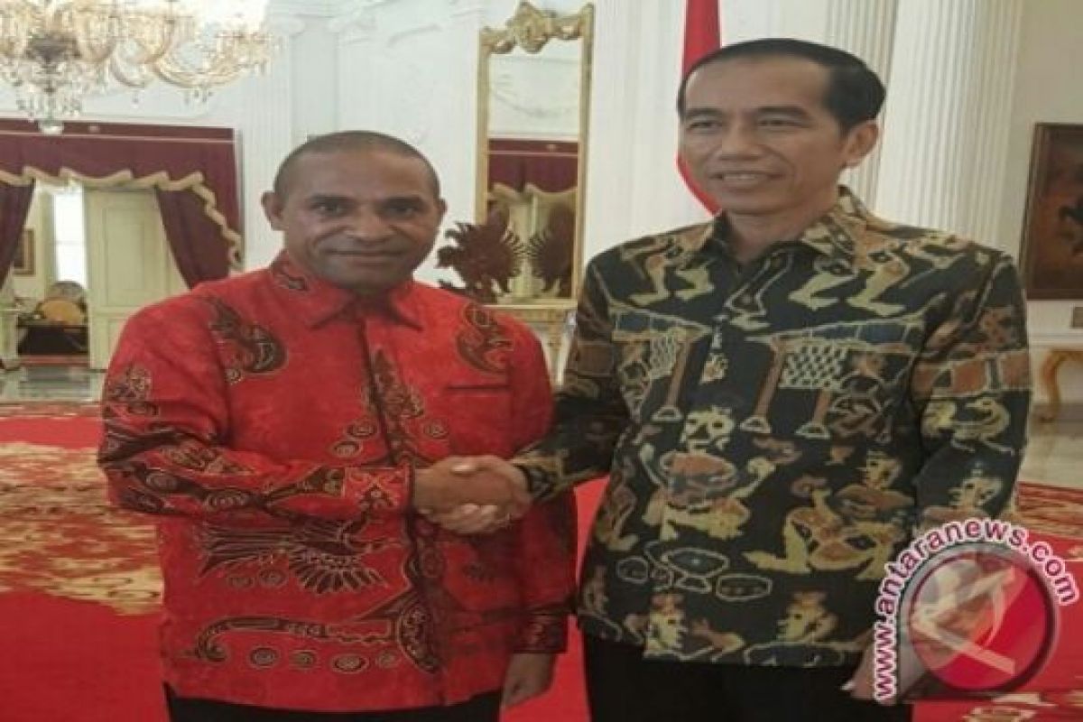 Adkasi Papua ajukan lima rekomendasi kepada Presiden