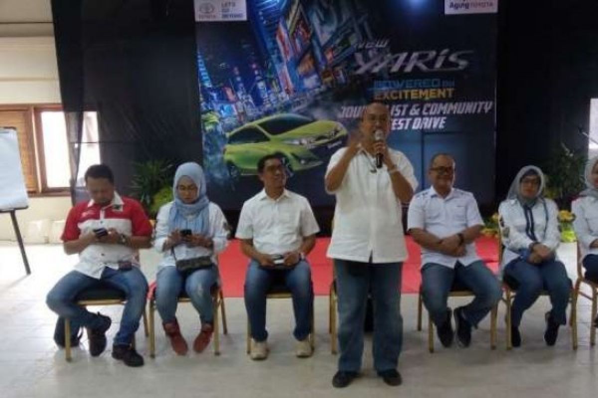 Agung Toyota Setuju Bangun Taman Bermain Anak di Riau 