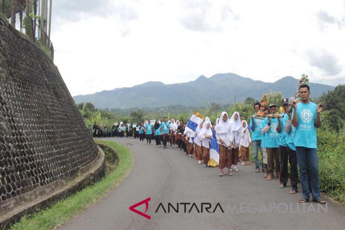 Warga Jayanegara kelola air bersih berbasis komunitas