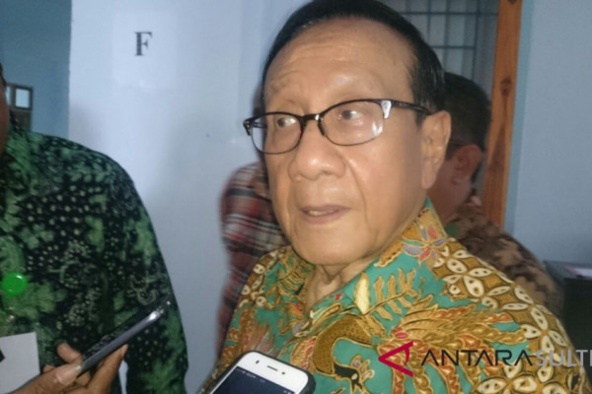 Akbar Tanjung ajak pemimpin bangsa mendinginkan suasana