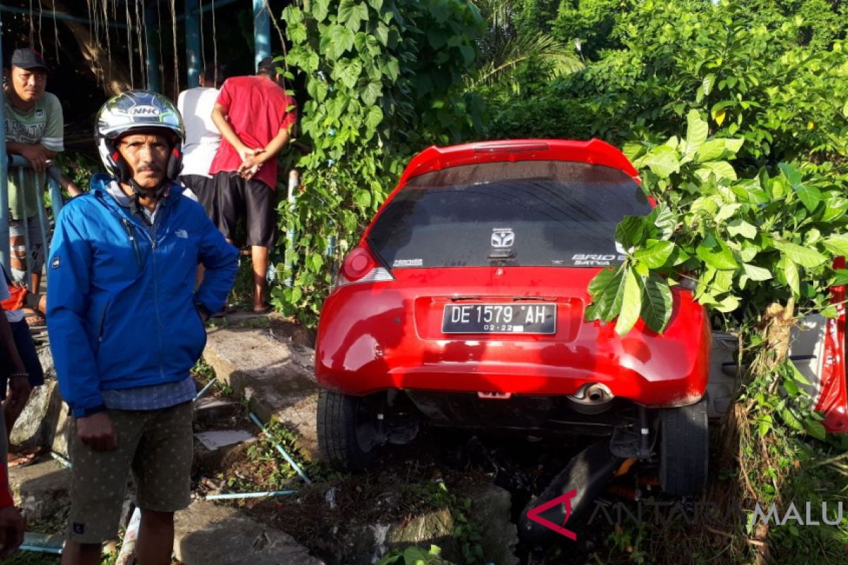 Polisi tangani tabrakan tewaskan pengojek di Passo