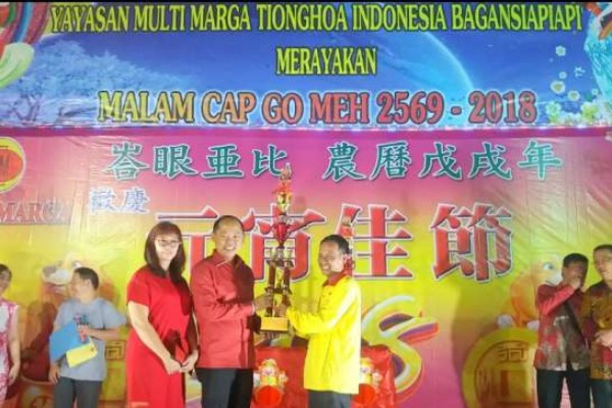 Anggota DPRD Riau Aseng Upayakan Pemerintah Bantu Anggaran Festival Lampion