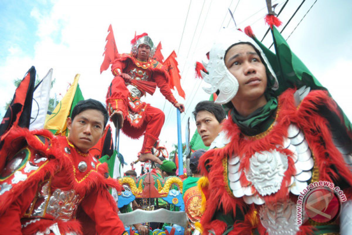 Bupati Sambas imbau keamanan Cap Go Meh