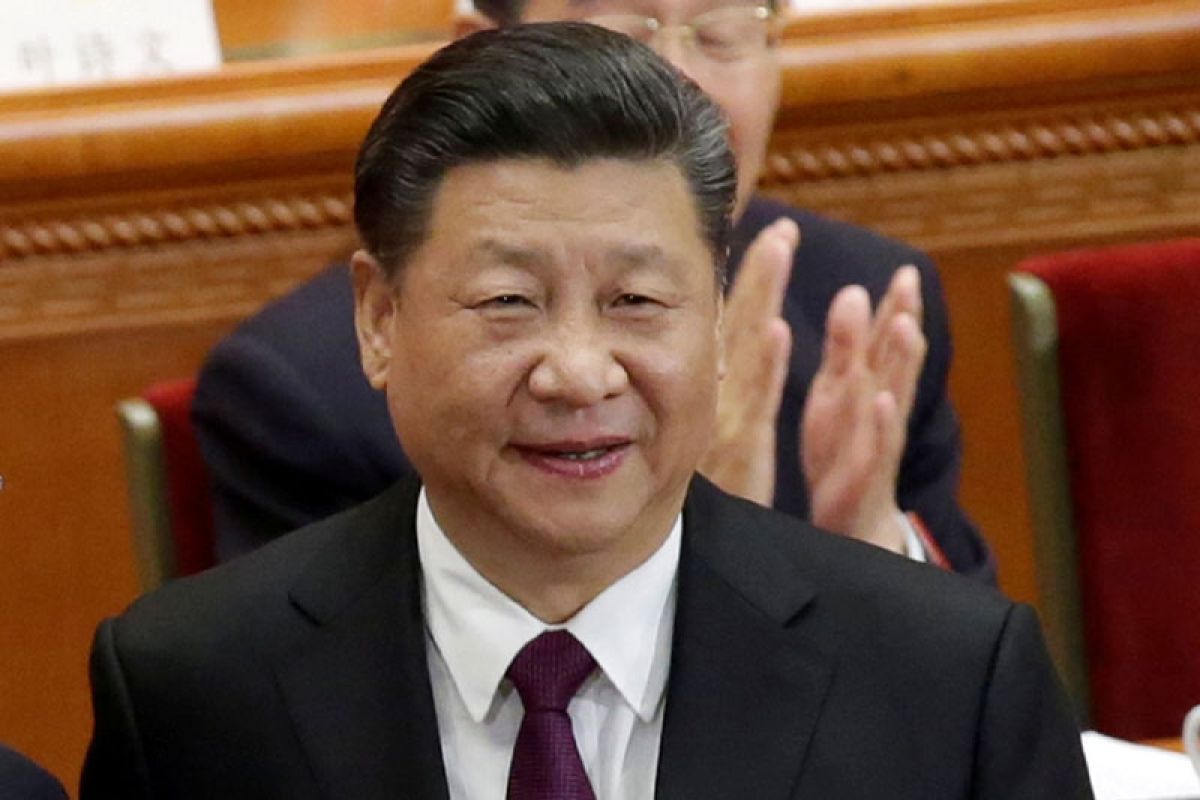 Xi Jinping  puji kemenangan Putin