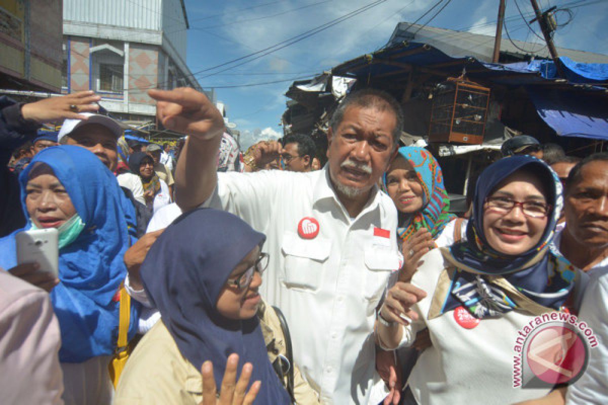 Dedi Mizwar ingin lembaga survei jujur