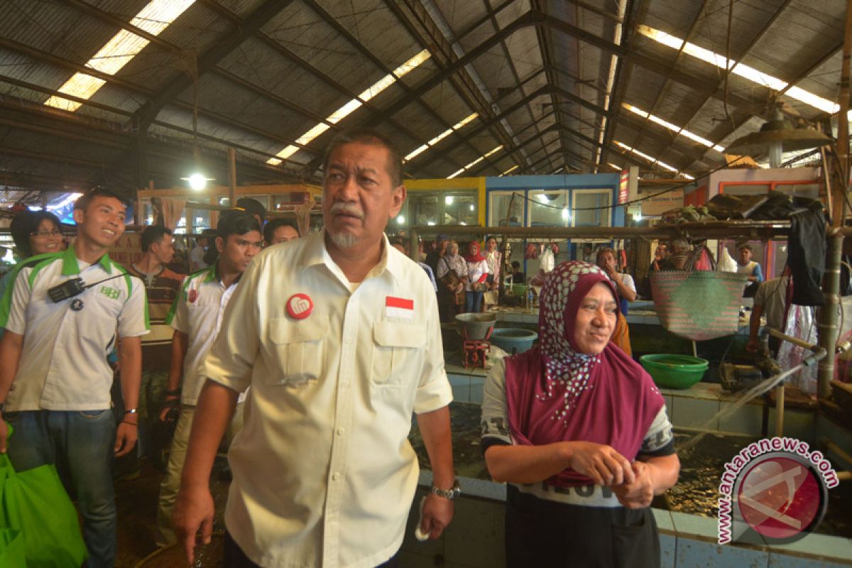 Deddy Mizwar yakin bisa raih banyak suara di Pilgub Jabar