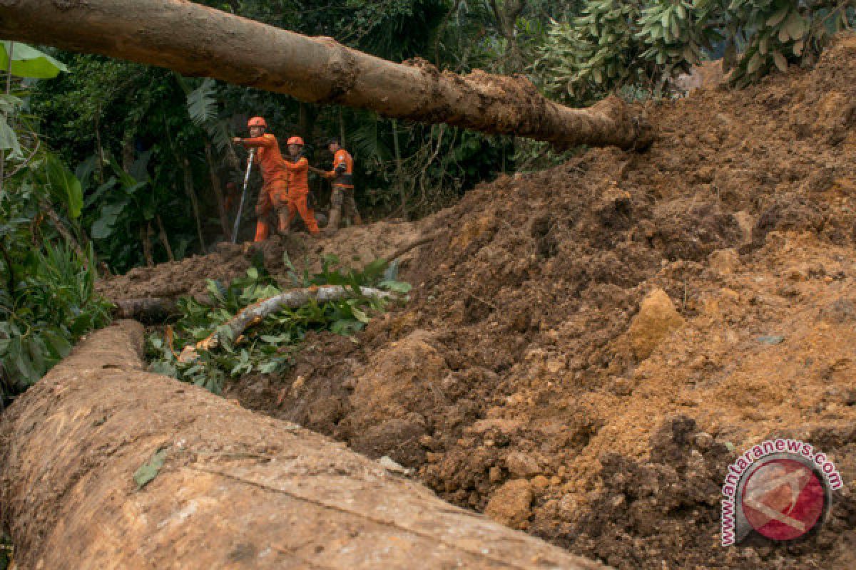 Seorang tewas akibat tanah longsor di Kupang