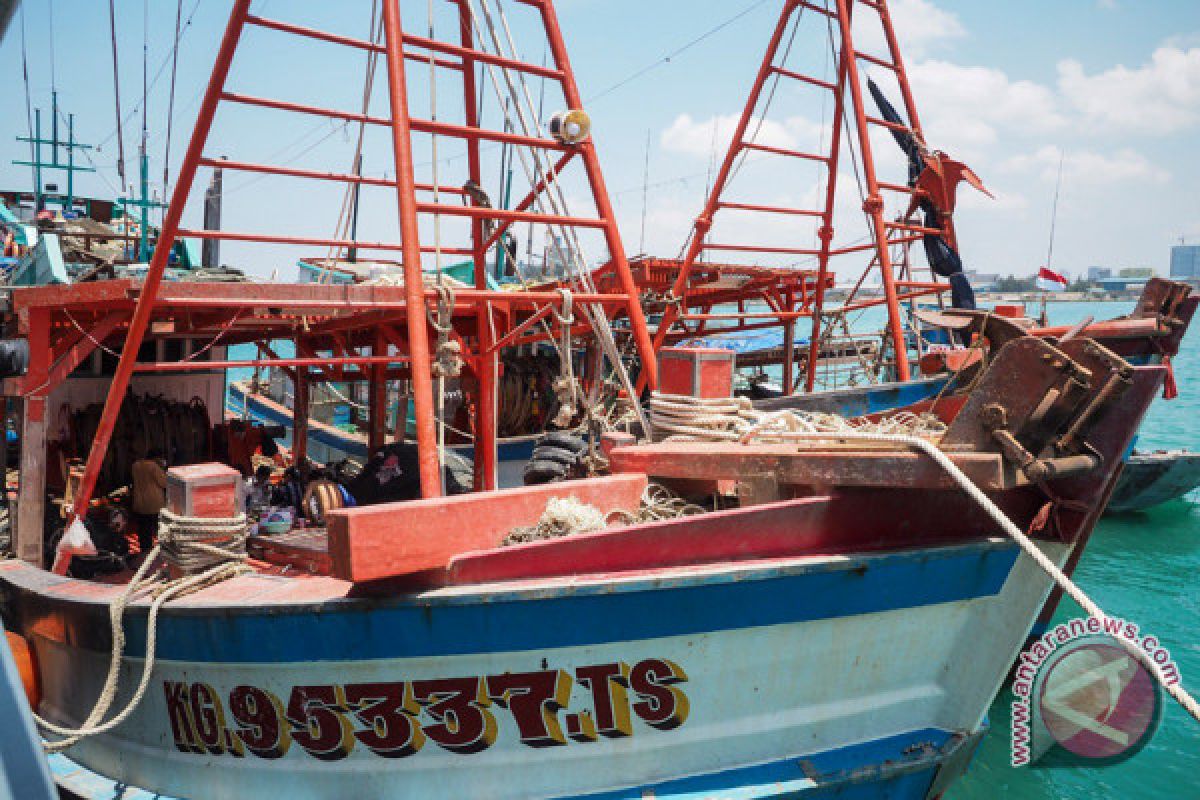 Two Vietnamese boats caught in Natuna waters