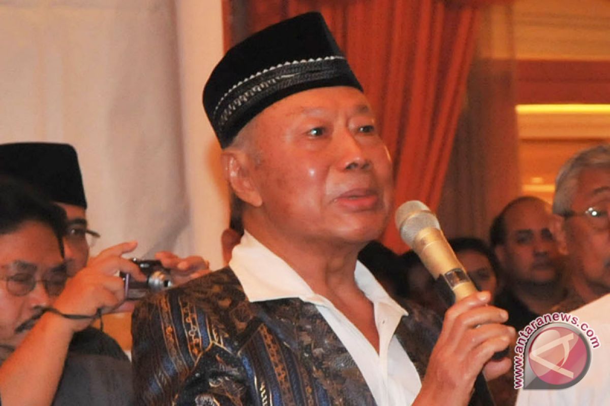 Probosutedjo passes away