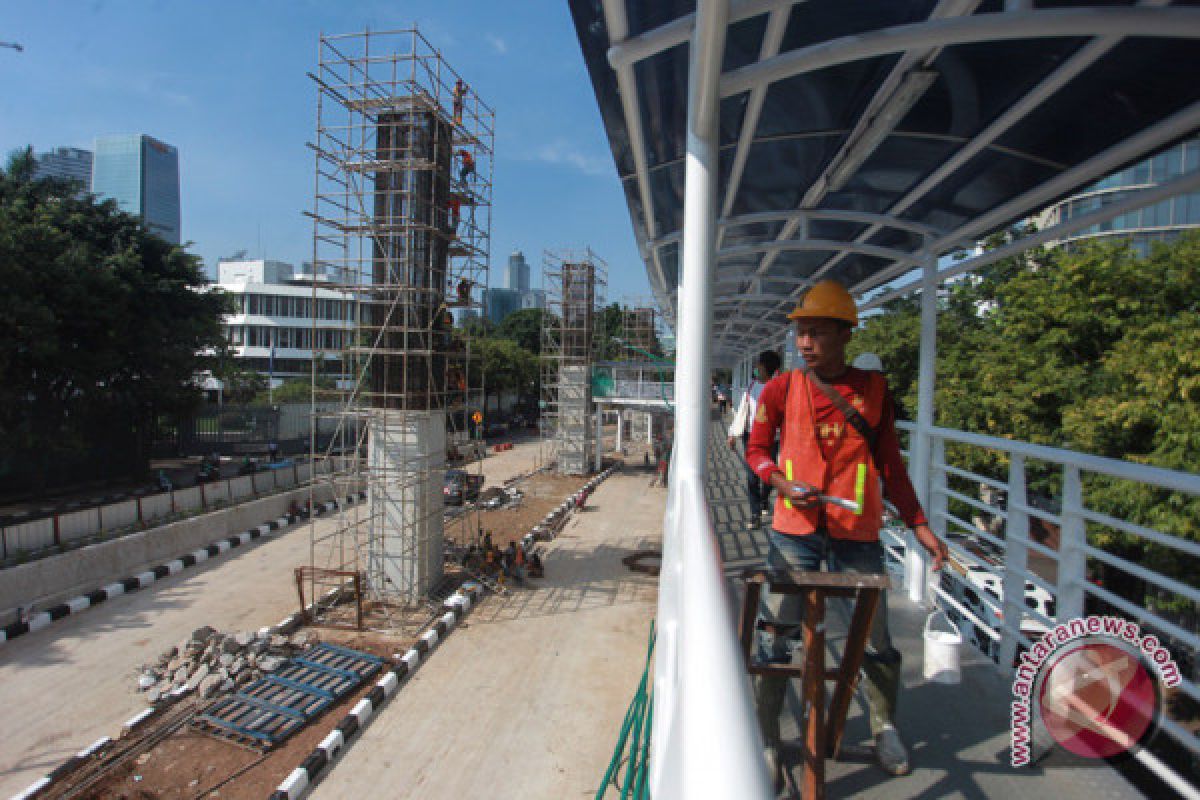 LRT to not be ready for Asian Games, Jakarta: Kalla