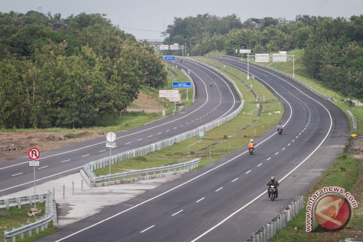 Tujuh ruas tol baru beroperasi Mei 2018