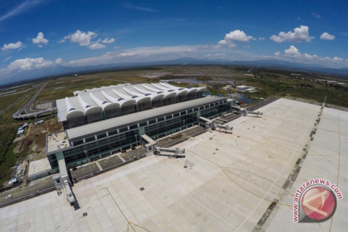 Garuda belum masukkan Bandara Kertajati sebagai embarkasi haji