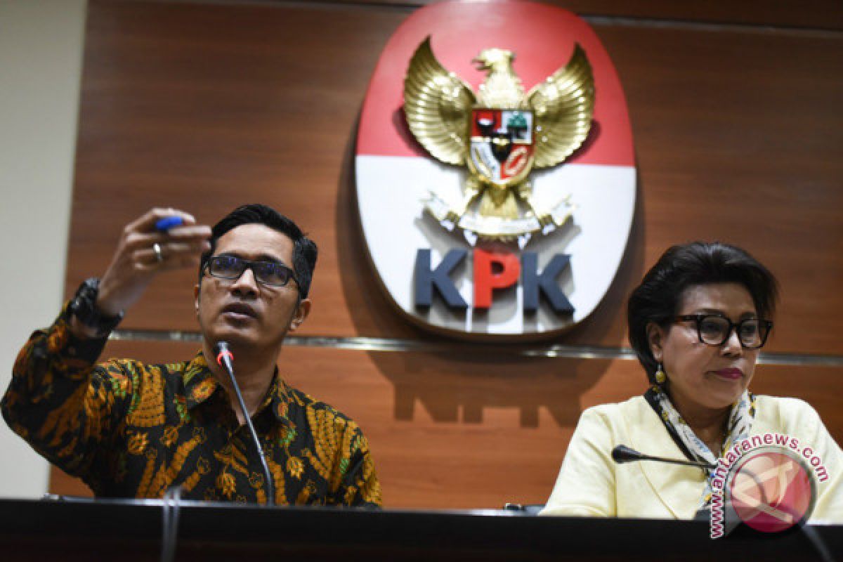 KPK sebut wali kota dan anggota DPRD Malang korupsi massal