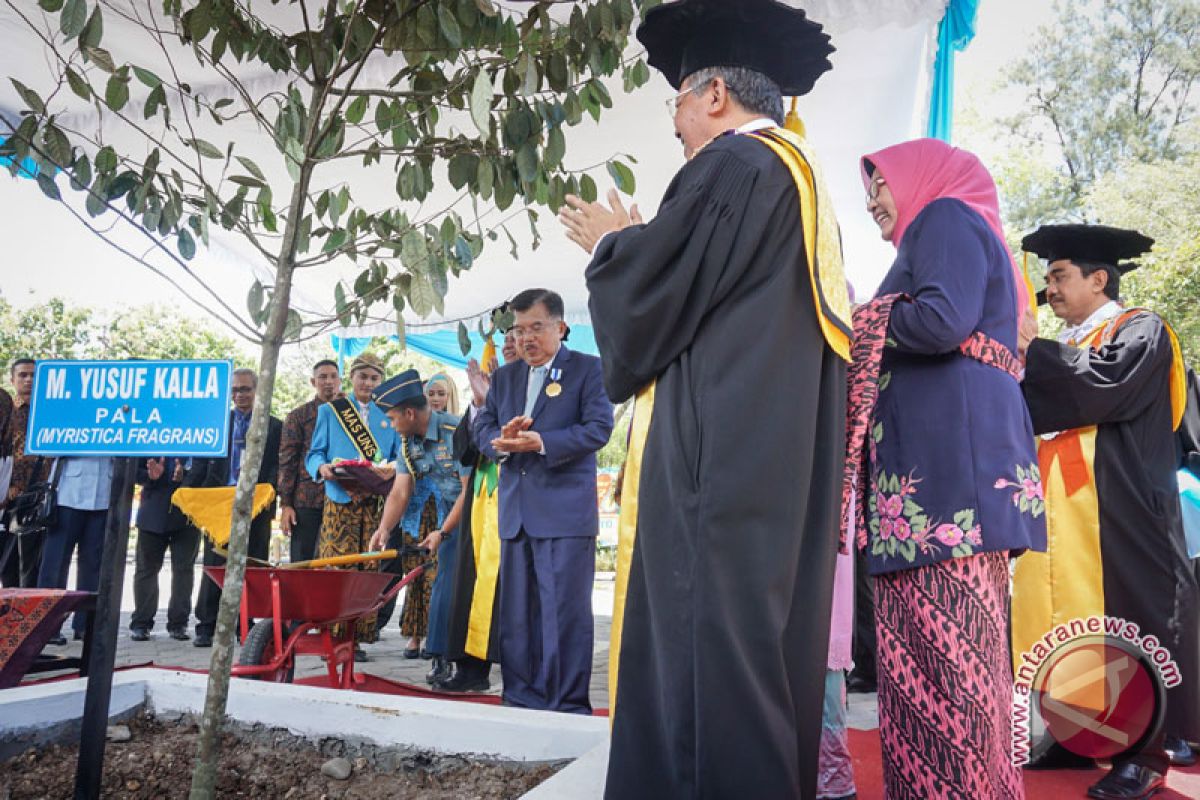 UNS buka pendaftaran rektor baru