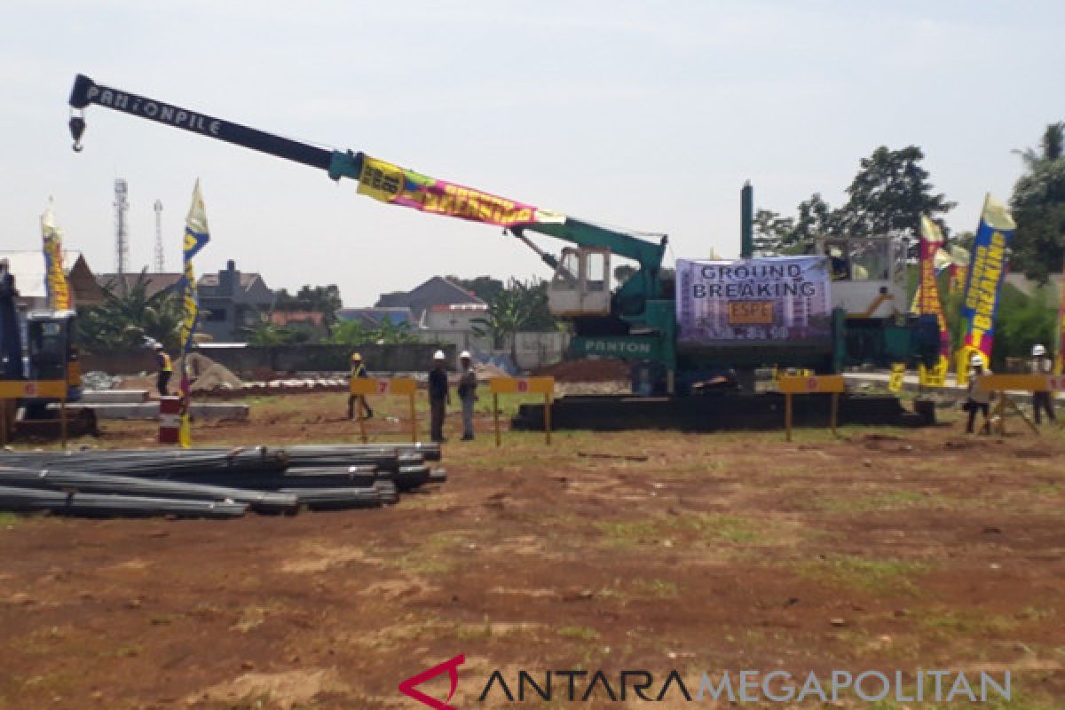 Bisnis aparteman tetap prospektif di Depok