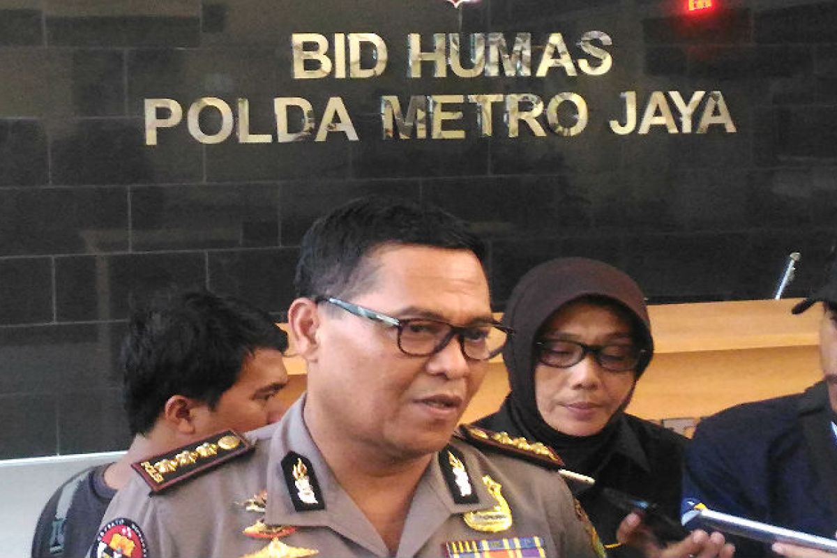 Polda Metro Tangkap Warganet Hina Jokowi