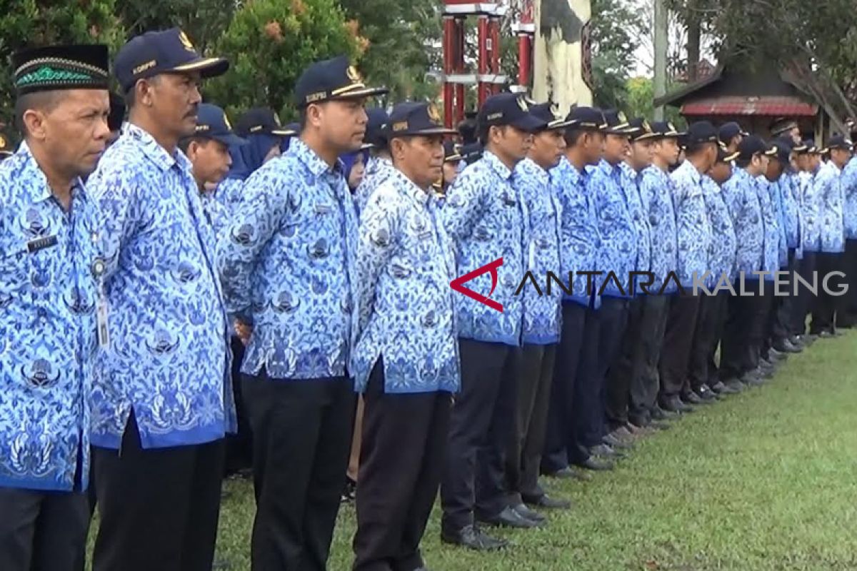 Aturan baru jam kerja ASN diapresiasi masyarakat Kotim