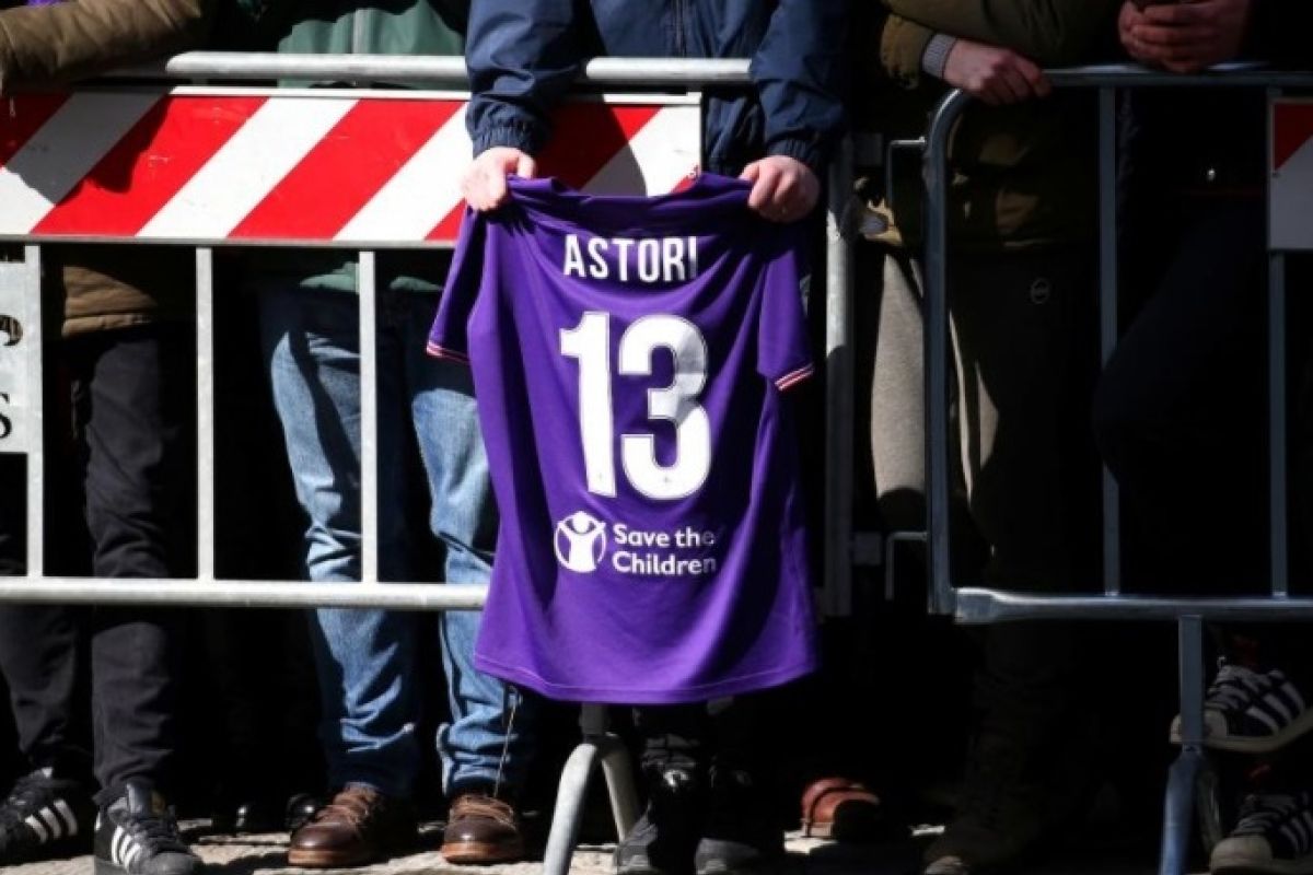 Selamat jalan Davide Astori