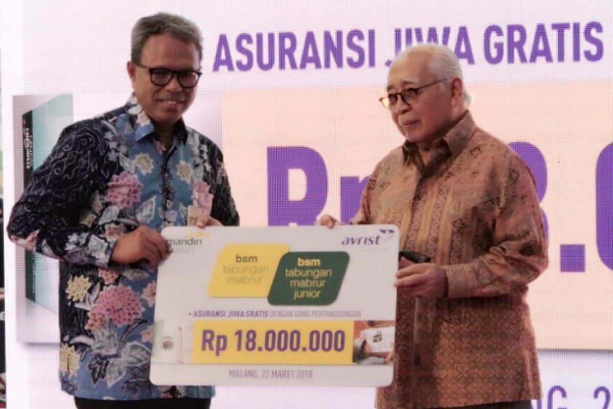 BSM Gandeng Avrist Berikan Asuransi Gratis