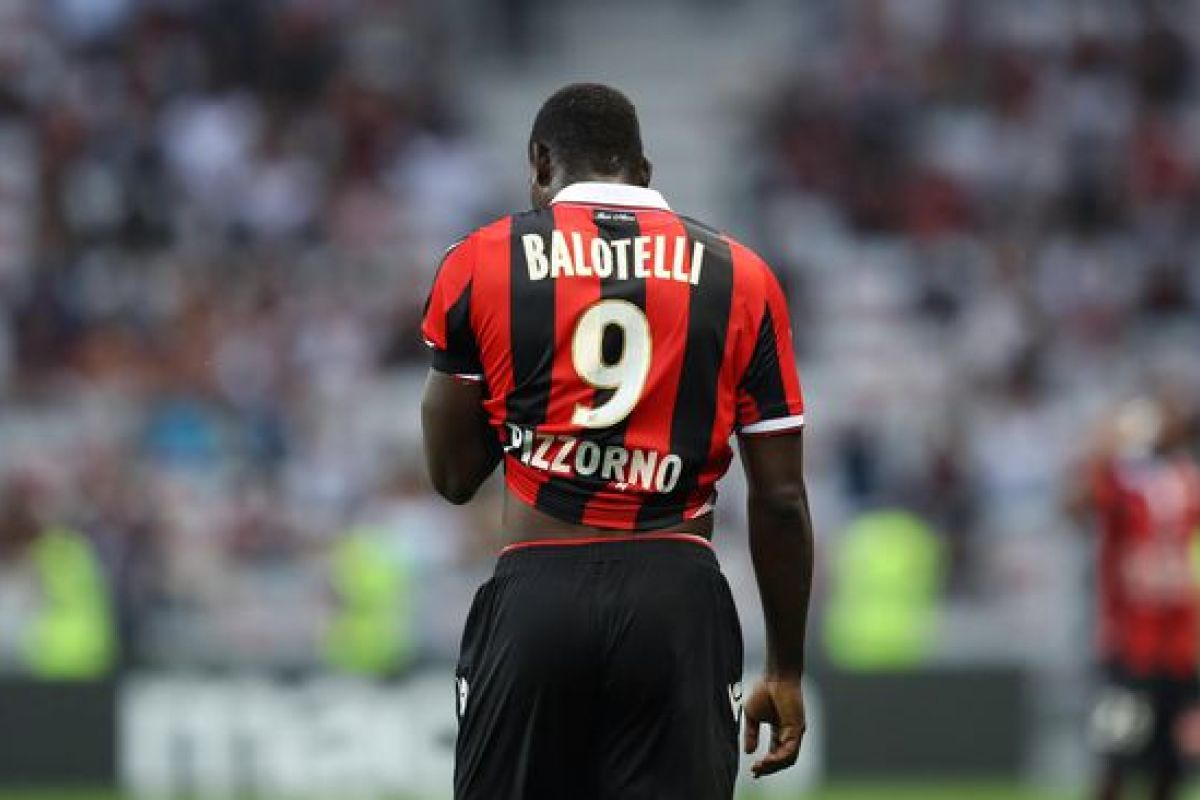 Pelatih: Pintu Masih Terbuka Untuk Balotelli