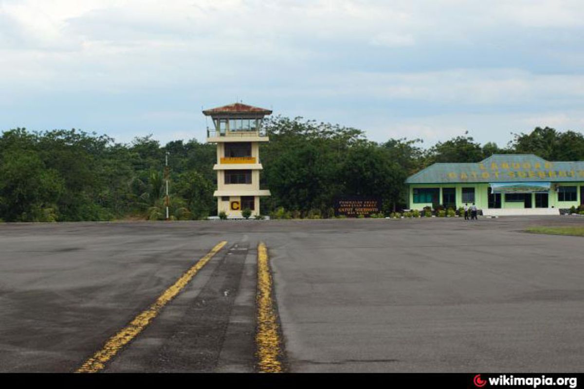 Pemkab OKU dukung operasional Lanud Gatot Soebroto