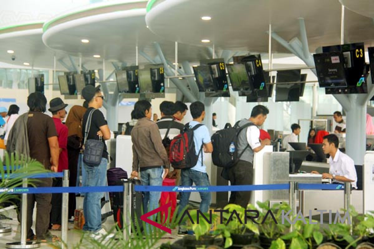 Sepinggan Airport second best in the world