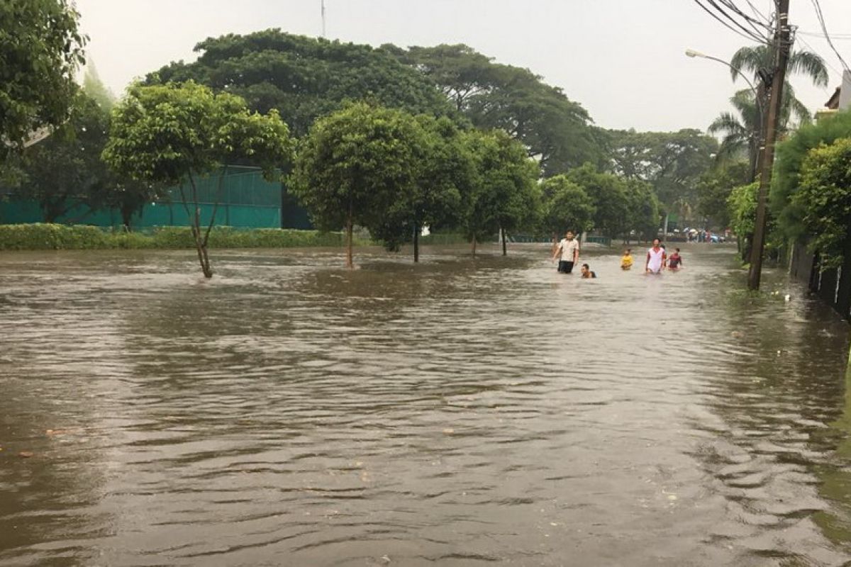 Water overflow not affect Batulicin-Banjarmasin traffic