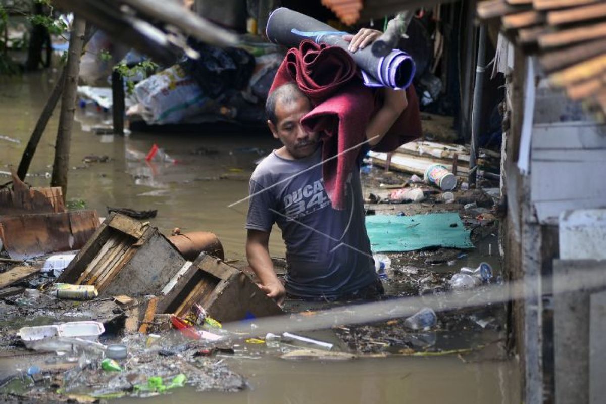 Potensi Hujan Di Banten Selatan Masih Tinggi