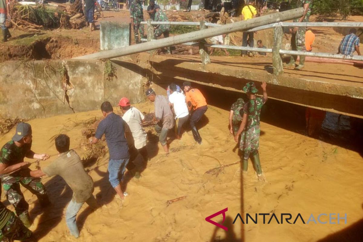 Aceh Selatan butuh penanganan banjir permanen