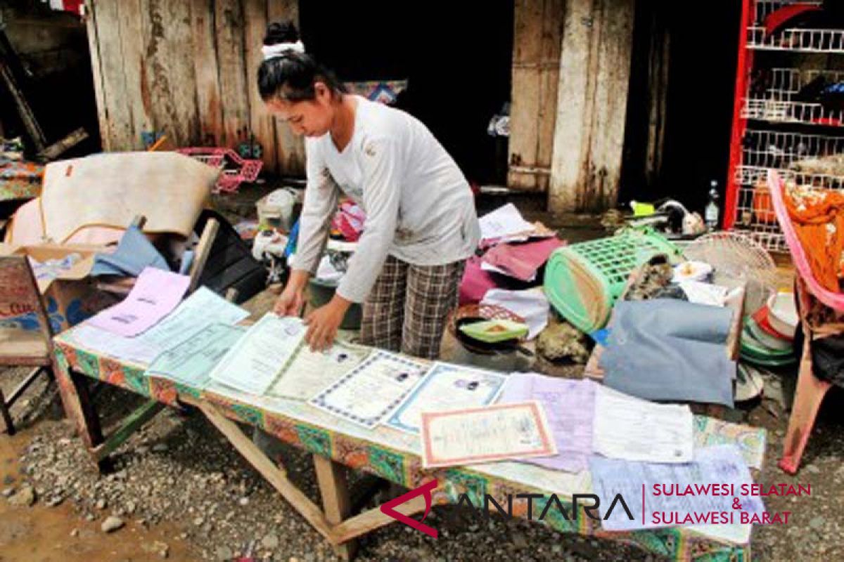 ANRI sedia layanan gratis restorasi arsip keluarga bagi korban banjir