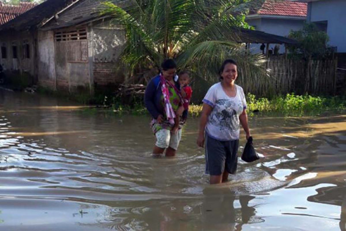 Jateng masih berpotensi hujan