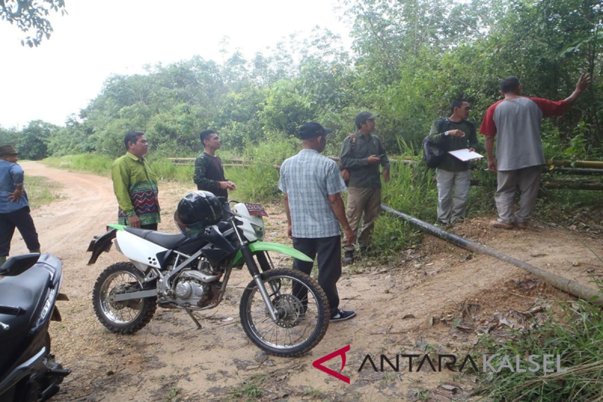 Penyelesaian Batas Di Upau Belum Ada Kesepakatan