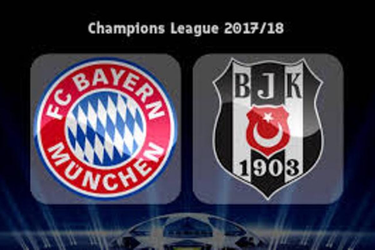 Bayern Munchen melaju ke delapan besar Liga Champions