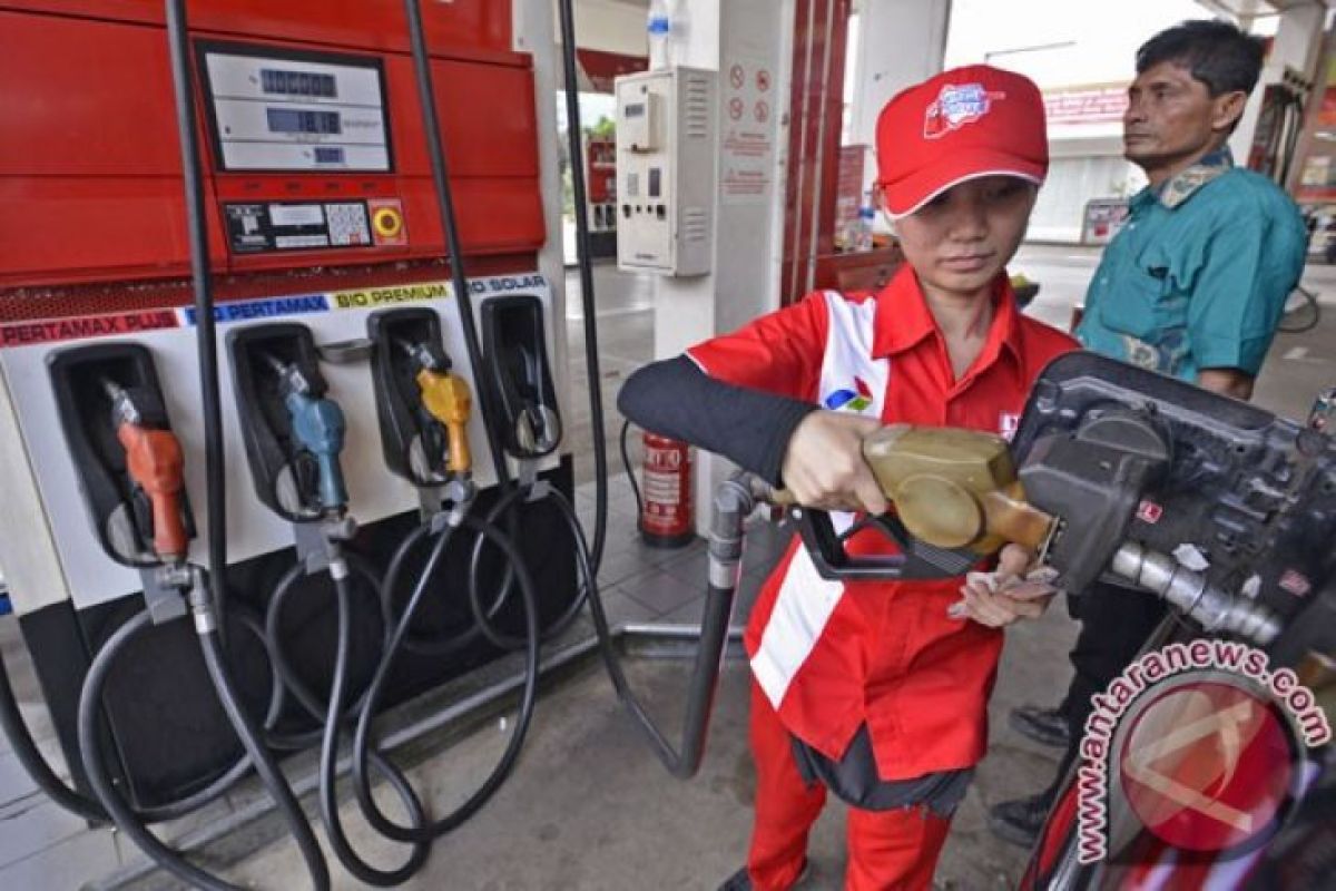 Pertamina sesuaikan harga BBM nonsubsidi