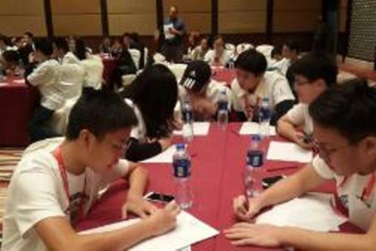 Indonesia raih emas di kompetisi Matematika NEAMC di Beijing