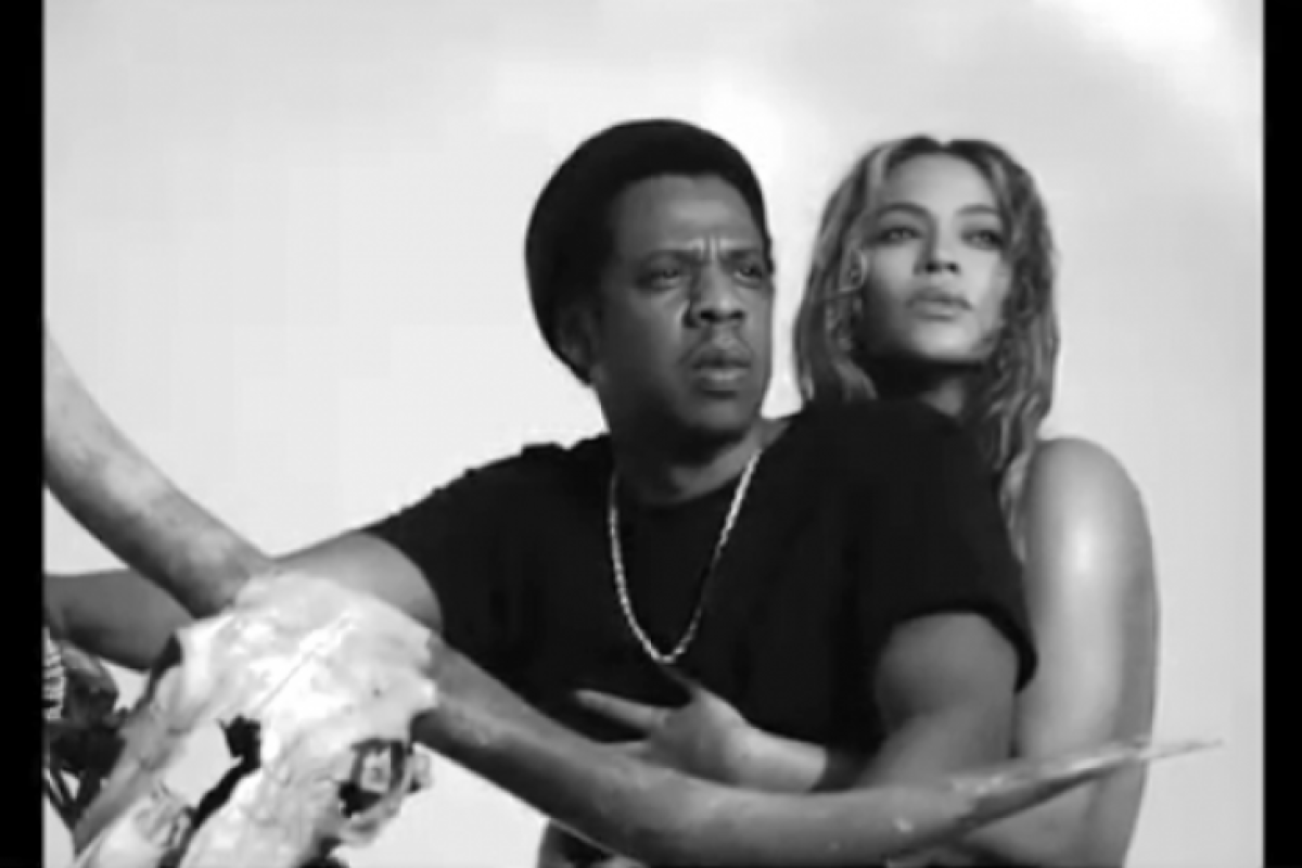 Pasangan musisi Jay-Z dan Beyonce umumkan tur bersama