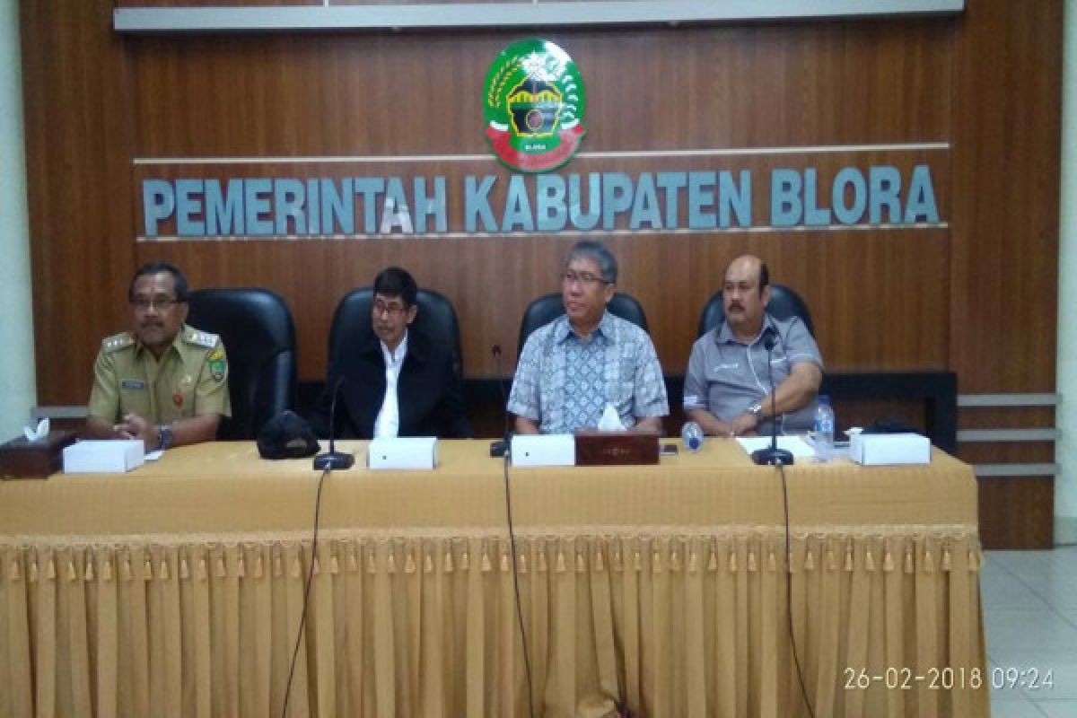 IPB gagas pusat pengembangan agribisnis di Blora