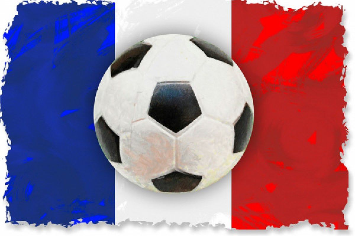 Prancis raih Piala Dunia sepak bola 2018