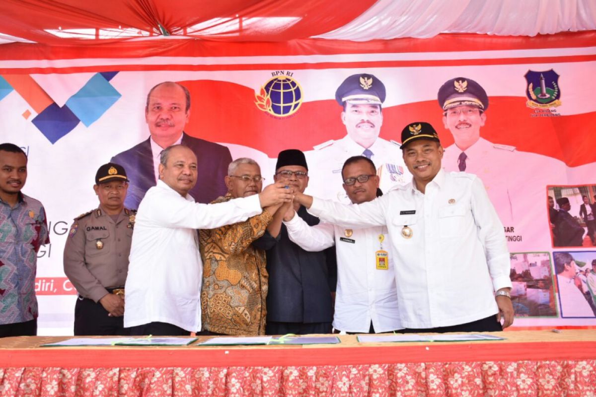 Tidak hanya 11 Kelurahan saja untuk Tebing Tinggi