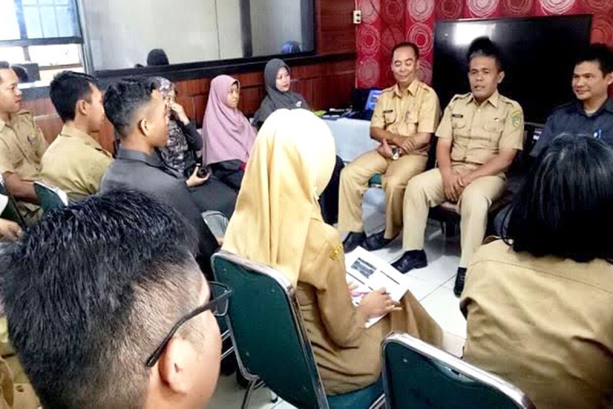 BPS lakukan pendataan potensi desa di Barut