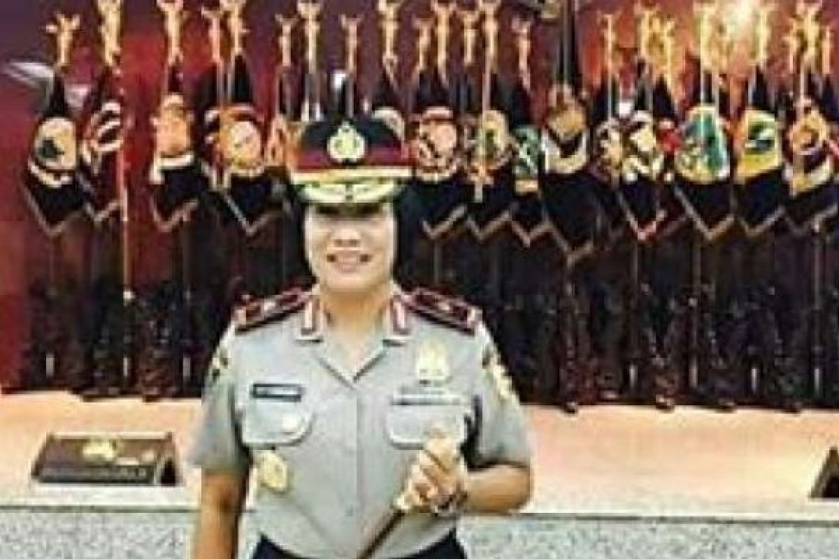 Brigjend Pol Sri Handayani jadi Polwan Pertama Menjabat Wakapolda di Wilayah ini