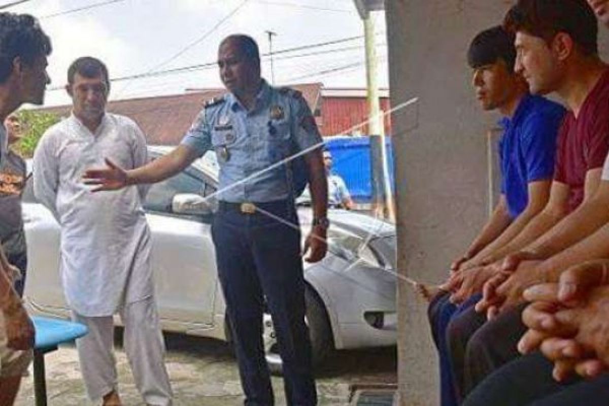 Bukan Gigolo, Kemenkumham Riau Sebut ini Kasus Seksual Pengungsi dengan Perempuan Pekanbaru 