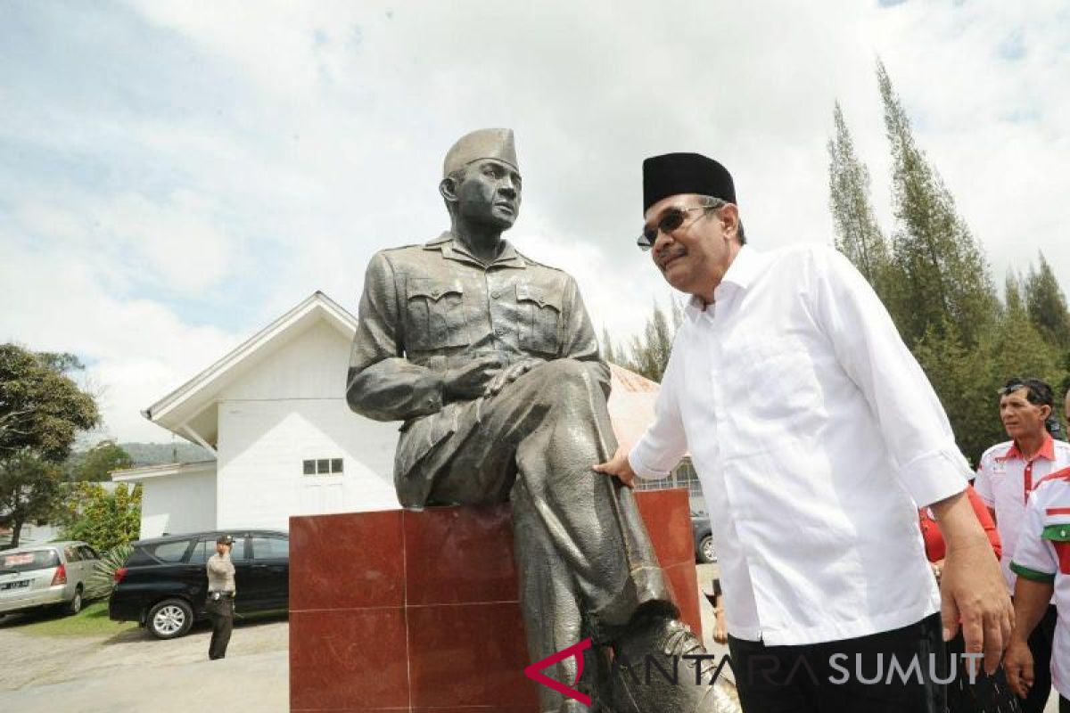 Djarot kunjungi lokasi pengasingan Bung Karno