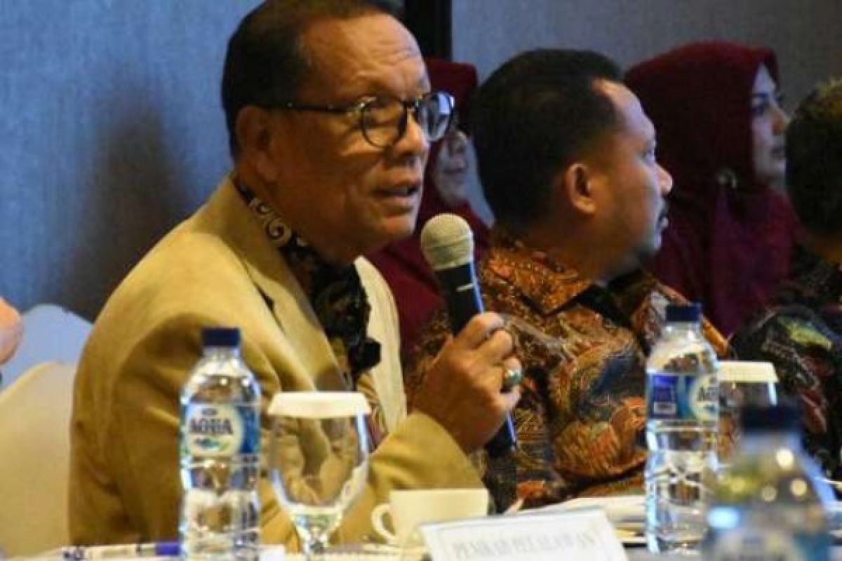 Bupati Kampar Hadiri RUPS PT. Bumi Siak Pusako